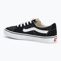 Boty Vans UA Sk8-Low black/ true white 3
