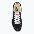 Boty Vans UA Sk8-Low black/ true white 5
