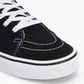Boty Vans UA Sk8-Low black/ true white 7