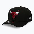 Čepice  New Era NBA 9Fifty Stretch Snap Chicago Bulls black 3