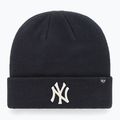 Zimní čepice 47 Brand MLB New York Yankees Raised navy