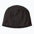 Zimní čepice Patagonia Overlook Merino Wool Liner Beanie black