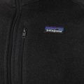 Pánská trekingová mikina Patagonia Better Sweater Fleece black 5