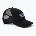 Kšiltovka Patagonia P-6 Logo LoPro Trucker černá