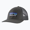 Kšiltovka Patagonia P-6 Logo LoPro Trucker forge grey