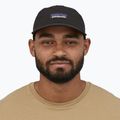 Kšiltovka Patagonia P-6 Logo Trucker black 3