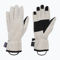 Trekové rukavice Patagonia Synch oatmeal heather