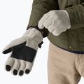 Trekové rukavice Patagonia Synch oatmeal heather 4