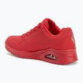 Dámské boty SKECHERS Uno Stand On Air red 3
