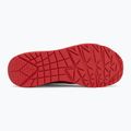 Dámské boty SKECHERS Uno Stand On Air red 4