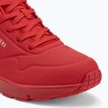 Dámské boty SKECHERS Uno Stand On Air red 7