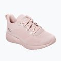 Dámské boty SKECHERS Bobs Sport Squad Tough Talk pink