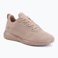 Dámské boty SKECHERS Bobs Sport Squad Tough Talk pink