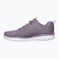 Dámské tréninkové boty SKECHERS Graceful Get Connected lavender 9