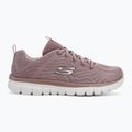 Dámské tréninkové boty SKECHERS Graceful Get Connected lavender 2
