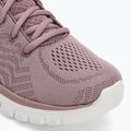 Dámské tréninkové boty SKECHERS Graceful Get Connected lavender 7