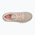 Dámská tréninková obuv SKECHERS Graceful Twisted Fortune natural/coral 10