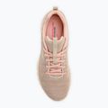 Dámská tréninková obuv SKECHERS Graceful Twisted Fortune natural/coral 6