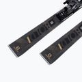 Salomon S Force Ti Bold + Z12 sjezdové lyže černé L41675400 9