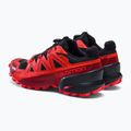 Salomon Spikecross 5 GTX pánská běžecká obuv červená L40808200 3
