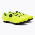 Pánská cyklistická obuv Mavic Tretry Crossmax Boa yellow L40959700 5