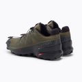 Pánská trailová obuv Salomon Speedcross 5 Wide green L40981300 3
