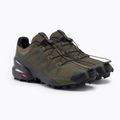 Pánská trailová obuv Salomon Speedcross 5 Wide green L40981300 5