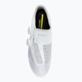 Cyklistická obuv Mavic Tretry Cosmic Ultimate III bílá L41128300 6