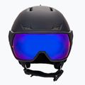 Pánská lyžařská helma Salomon Pioneer Lt Visor černá L41199900 2