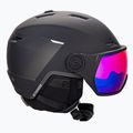 Pánská lyžařská helma Salomon Pioneer Lt Visor černá L41199900 3
