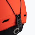 Pánská lyžařská helma  Salomon Pioneer Lt červená L41160000 6