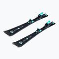 Dámské sjezdové lyže Salomon S/Force W 7 + M10 GW černé L41135600/L4113250010 4