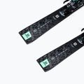 Dámské sjezdové lyže Salomon S/Force W 7 + M10 GW černé L41135600/L4113250010 9