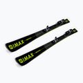 Pánské sjezdové lyže Salomon S/Max 10 černé + M11 GW L41134300/L4146900010 4