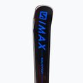 Pánské sjezdové lyže Salomon S/Max Blast + X12 Tl GW černé L41134100/L4113150002 8