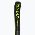 Pánské sjezdové lyže Salomon S/Max 8 šedé + M11 GW L41134400/L4113200010 6