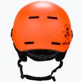 Dětská lyžařská helma Salomon Grom Visor oranžová L40836900 3