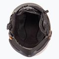 Dětská lyžařská helma Salomon Grom Visor oranžová L40836900 5