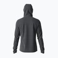 Pánská fleece mikina Salomon Outline FZ Hoodie černá LC1368300 3