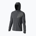 Pánská fleece mikina Salomon Outline FZ Hoodie černá LC1368300 4