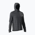 Pánská fleece mikina Salomon Outline FZ Hoodie černá LC1368300 5