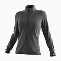 Dámská fleece mikina Salomon Outrack Full Zip Mid černá LC1358200 5