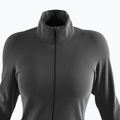 Dámská fleece mikina Salomon Outrack Full Zip Mid černá LC1358200 8