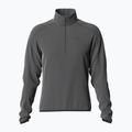 Pánská fleece mikina Salomon Outrack HZ Mid černá LC1369900 2