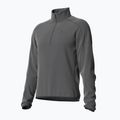 Pánská fleece mikina Salomon Outrack HZ Mid černá LC1369900 4