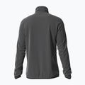 Pánská fleece mikina Salomon Outrack Full Zip Mid černá LC1369200 3