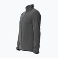 Pánská fleece mikina Salomon Outrack Full Zip Mid černá LC1369200 4