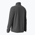 Pánská fleece mikina Salomon Outrack Full Zip Mid černá LC1369200 5