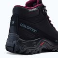 Dámská trekingová obuv Salomon Shelter CS WP černá L41110500 7