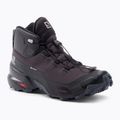 Pánská trekingová obuv Salomon Cross Hike Mid Gore-Tex černá L41118500
